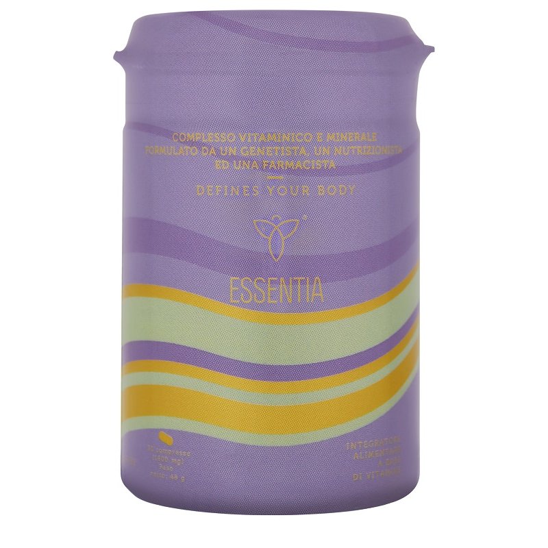 Essentia Integratore Alimentare 30 Compresse per il Benessere Quotidiano