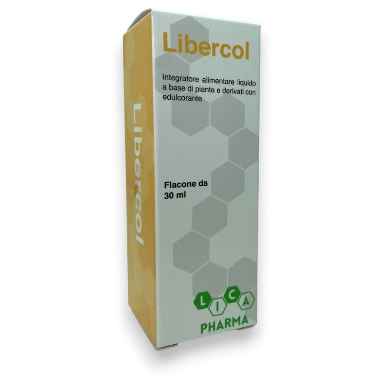 Libercol 30 Ml - Integratore Per La Funzione Digestiva