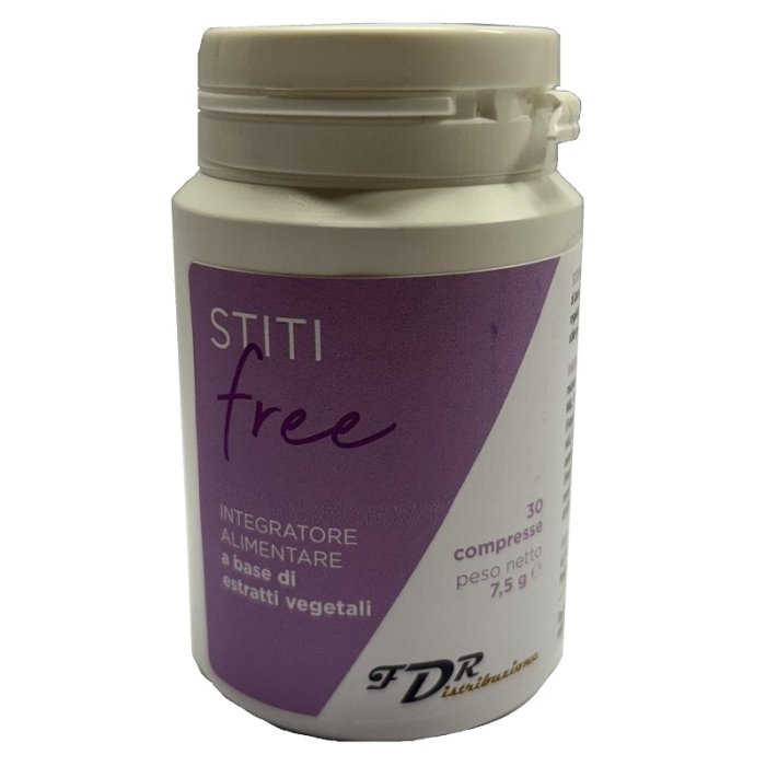 Fdr Distribuzione Di F. De R. Stitifree 30 Compresse