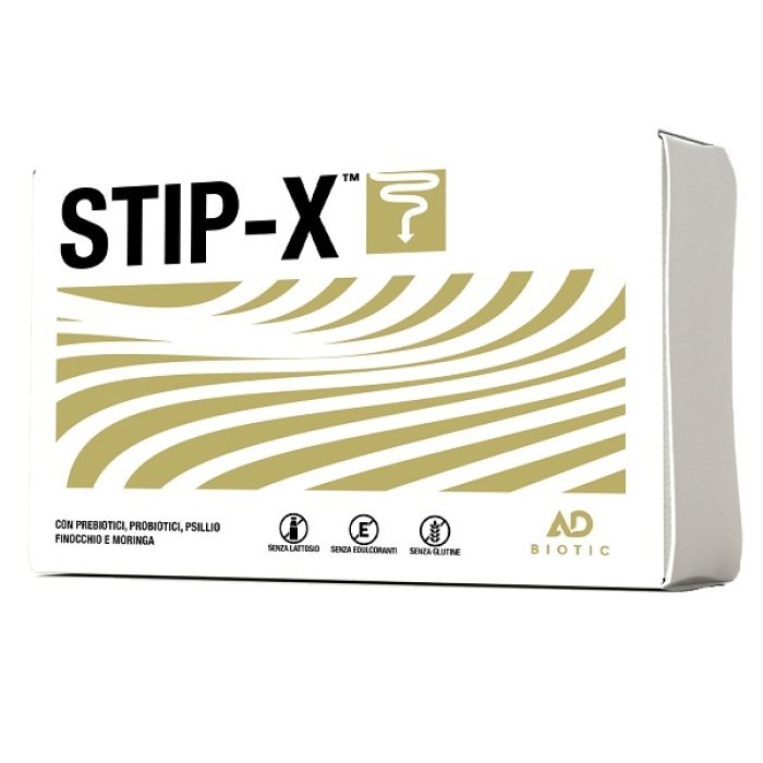 STIP-X ADBIOTIC 30CPS