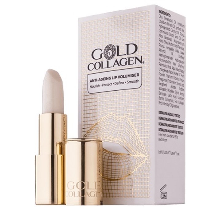GOLD Collagen A-Age Lip Volume