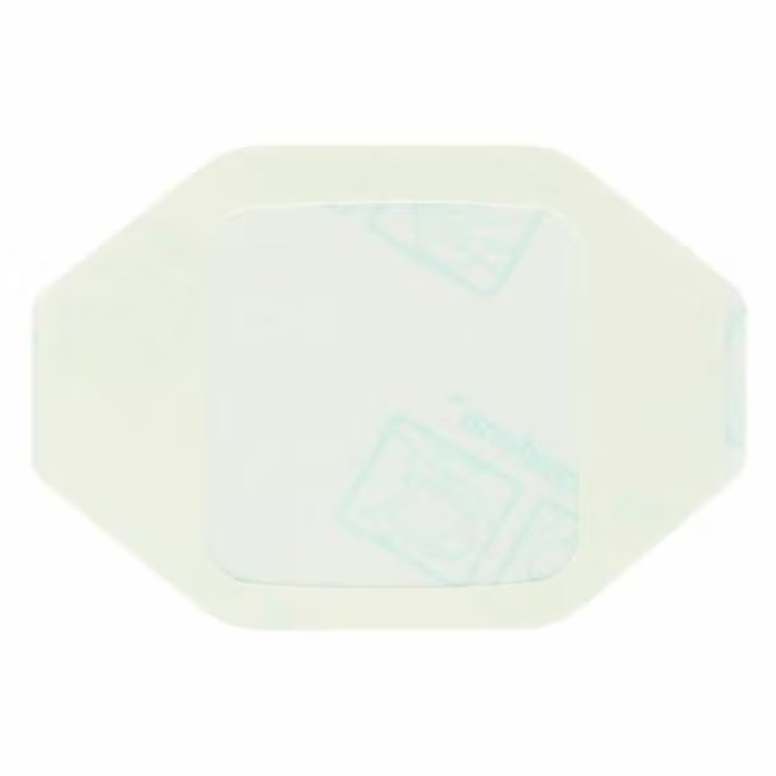 3m Italia Medicazione Tegaderm Film 4,4 X 4,4 Cm