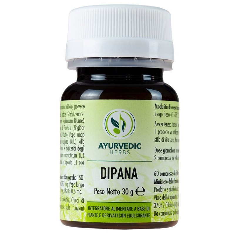 Amrita Italia Dipana 60 Compresse 30 G