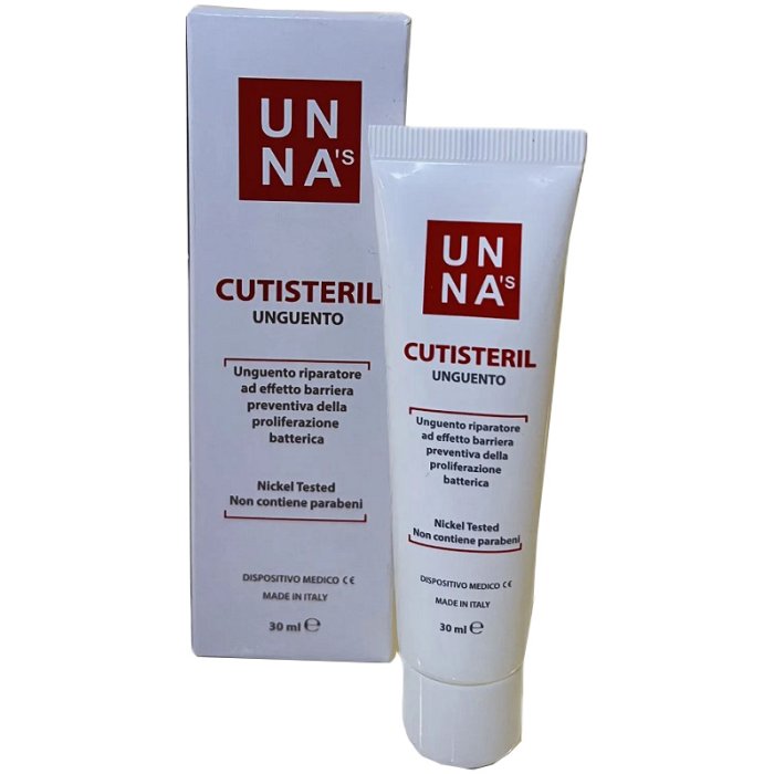 Cutisteril unguento 30 ml unguento