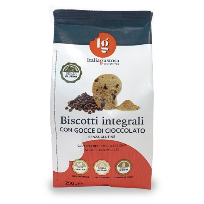 ITALIA GUSTOSA BISC INTEGR GTT