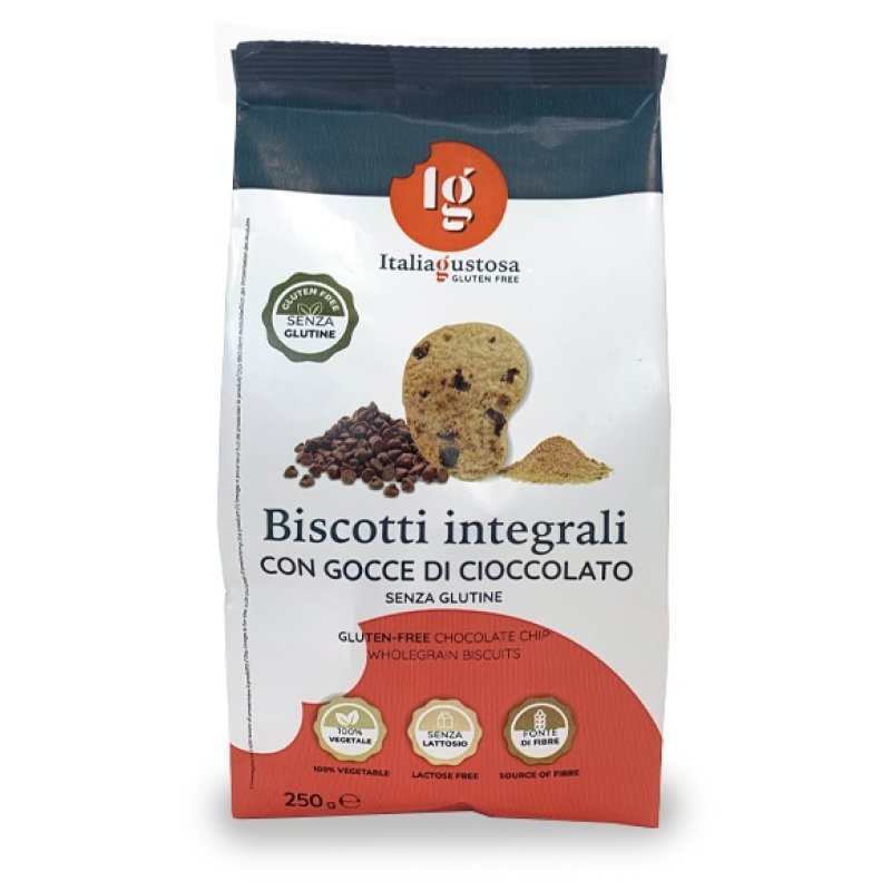 ITALIA GUSTOSA BISC INTEGR GTT