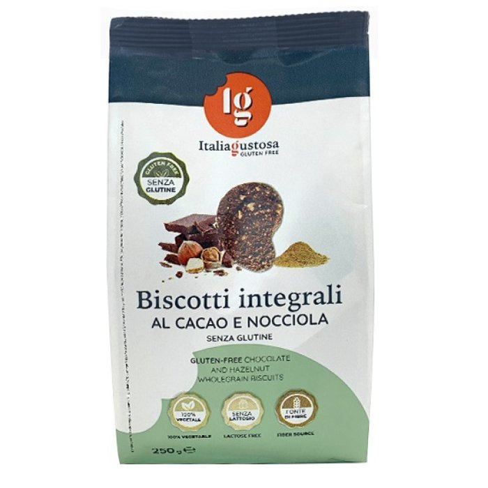 ITALIA GUSTOSA BISC INTEGR C/N
