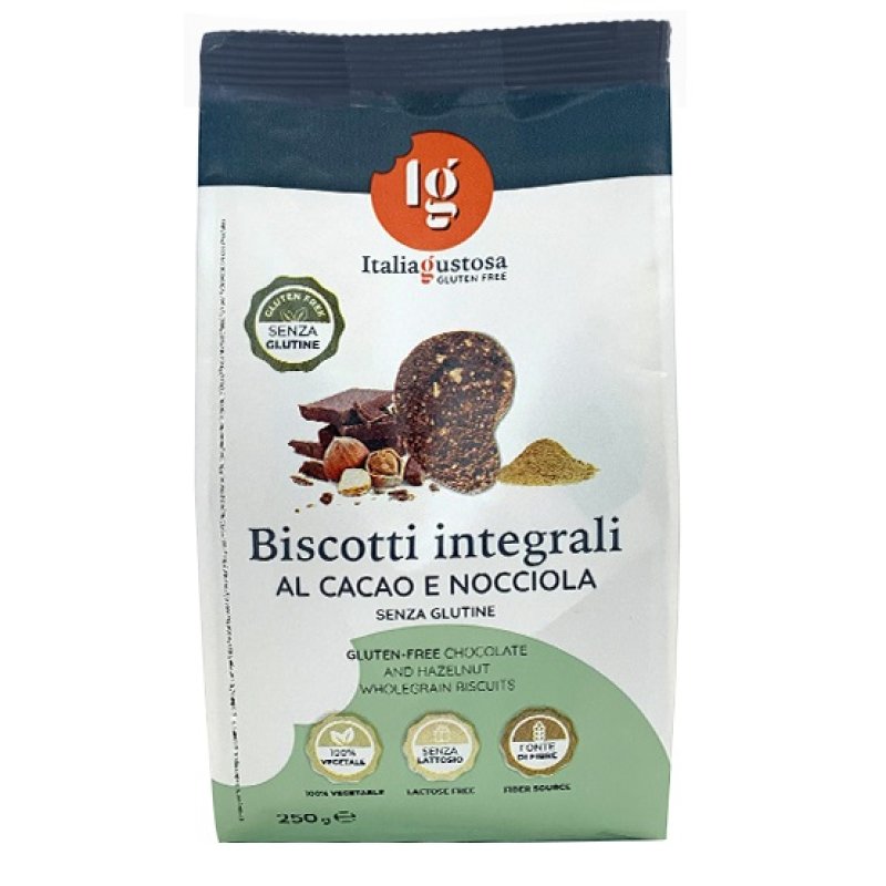 ITALIA GUSTOSA BISC INTEGR C/N