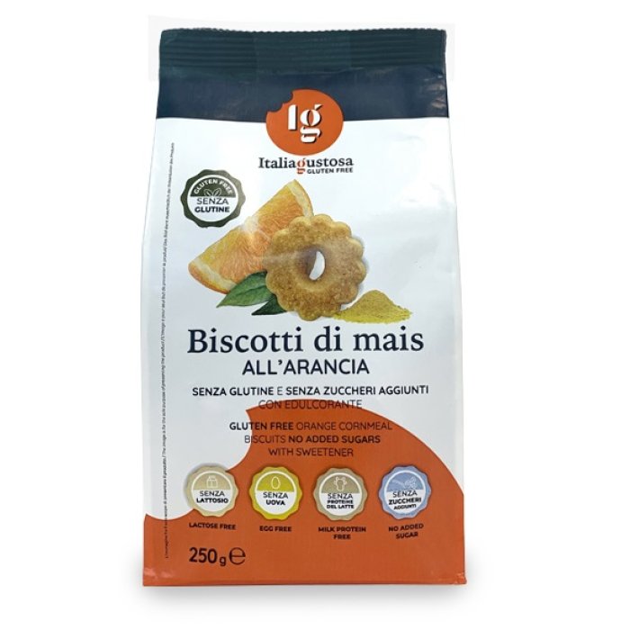 ITALIA GUSTOSA BISC MAIS ARA
