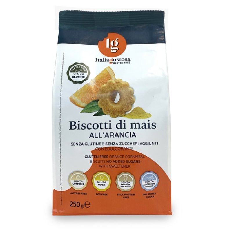ITALIA GUSTOSA BISC MAIS ARA