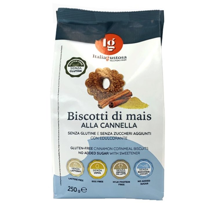ITALIA GUSTOSA BISC MAIS CANN