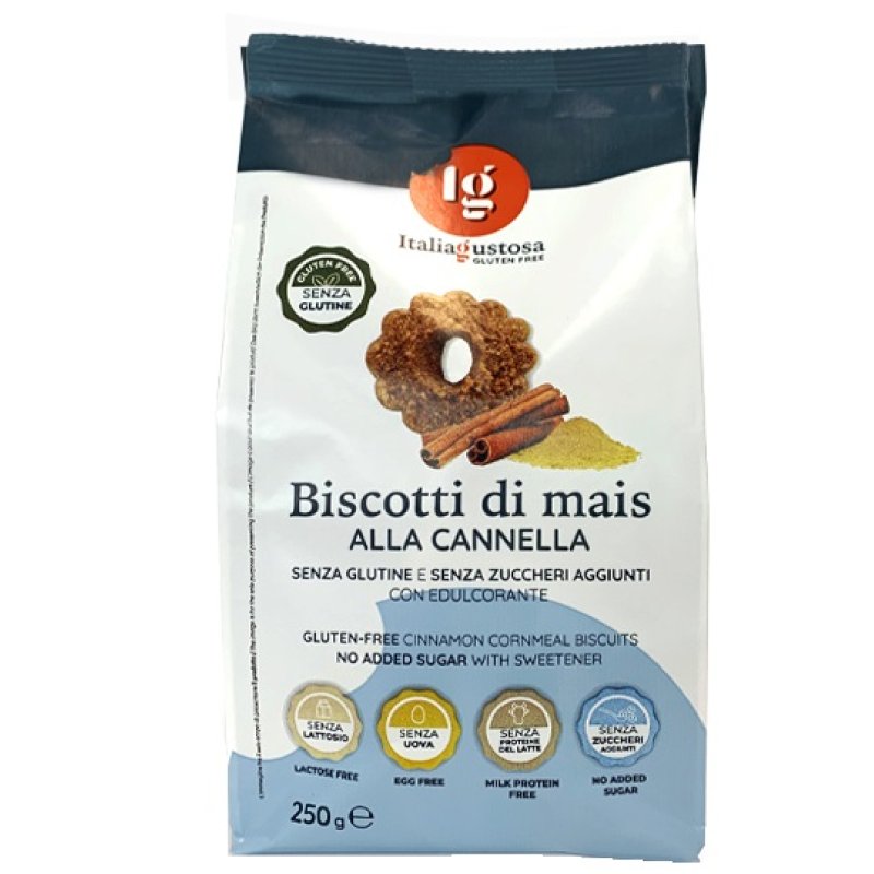 ITALIA GUSTOSA BISC MAIS CANN