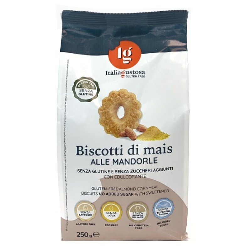ITALIA GUSTOSA BISC MAIS MAND