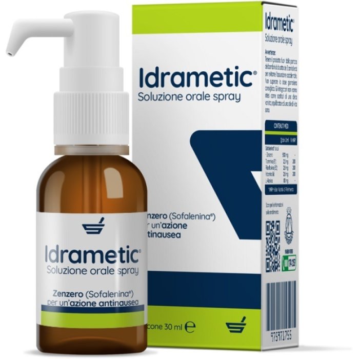 Sterilfarma Idrametic Spray 30 Ml