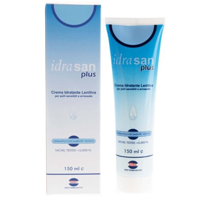 Idrasan Plus crema 150 ml crema