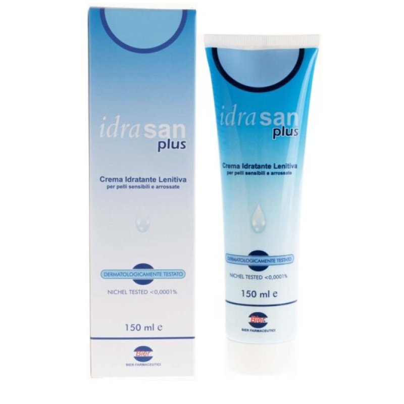 Idrasan Plus crema 150 ml crema