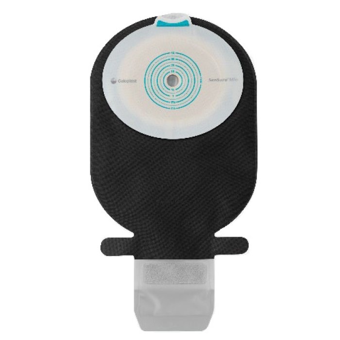 Sensura Mio Ileo Neck medio WW 10-45 - sacca ileostomia neck misura media