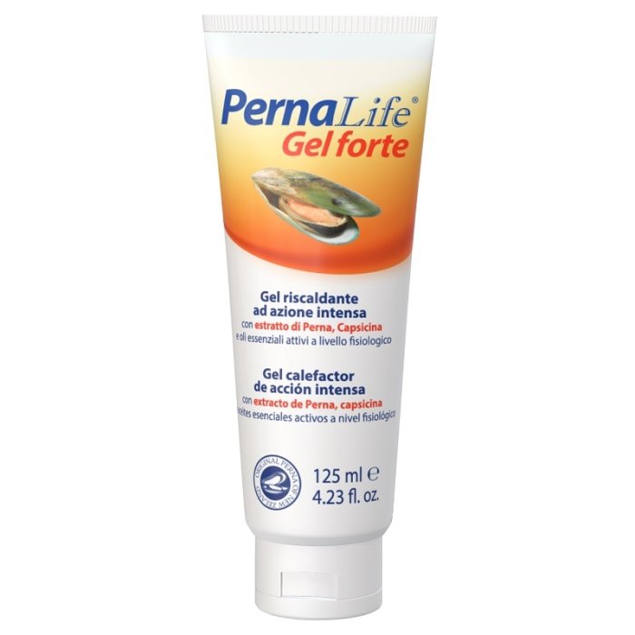 PERNALIFE GEL FORTE 125ML