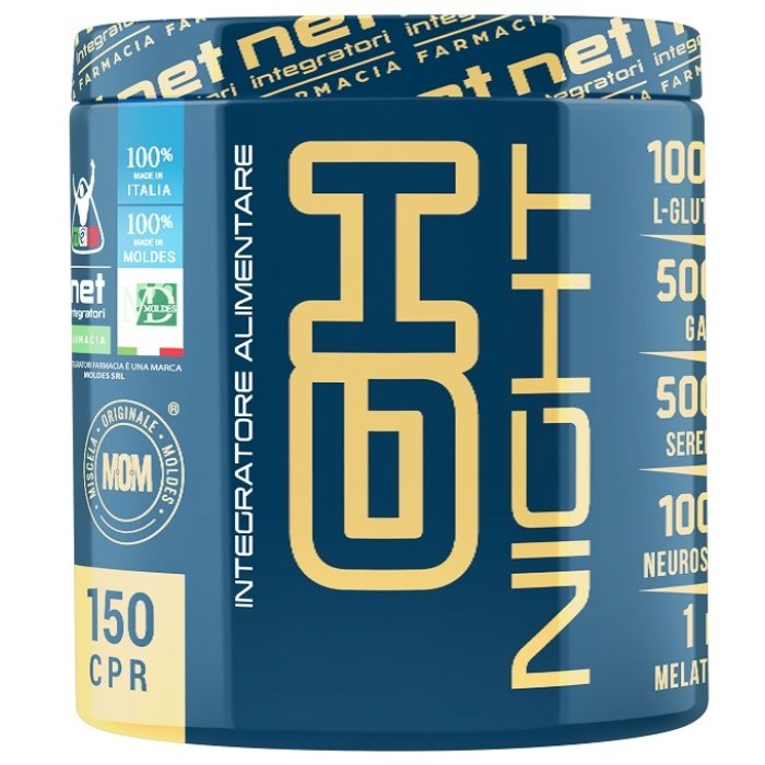 GH Night 150 compresse - integratore notturno con aminoacidi per recupero e massa muscolare