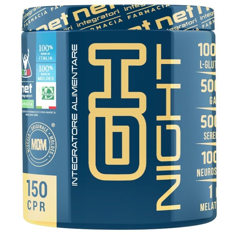 GH Night 150 compresse - integratore notturno con aminoacidi per recupero e massa muscolare