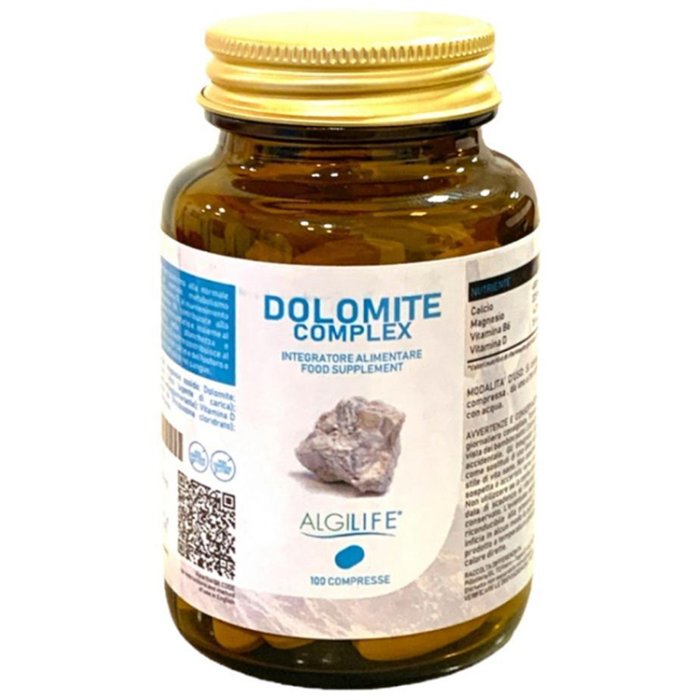 Dolomite Complex 100 Compresse