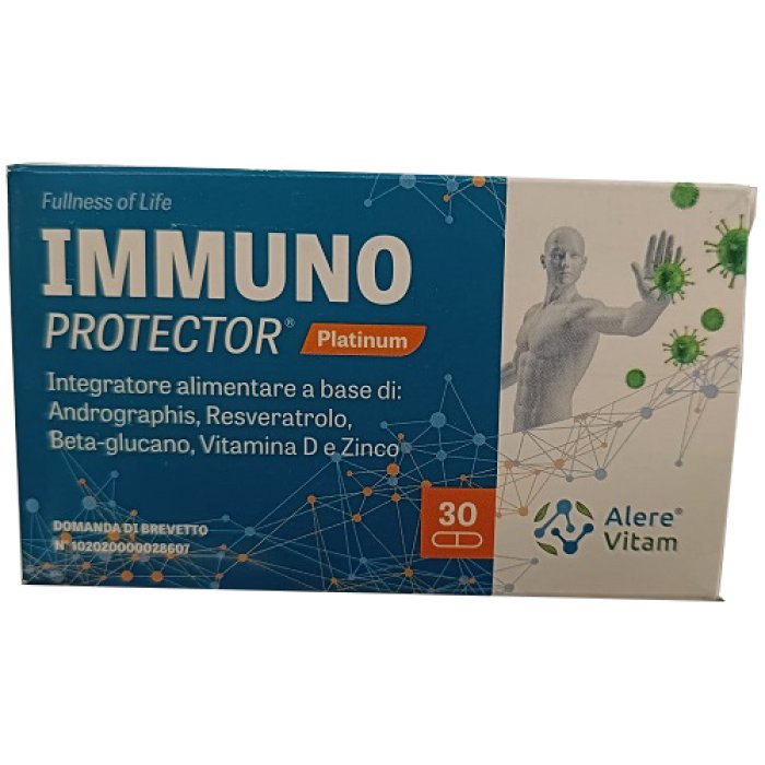 IMMUNO PROTECTOR 30CPS