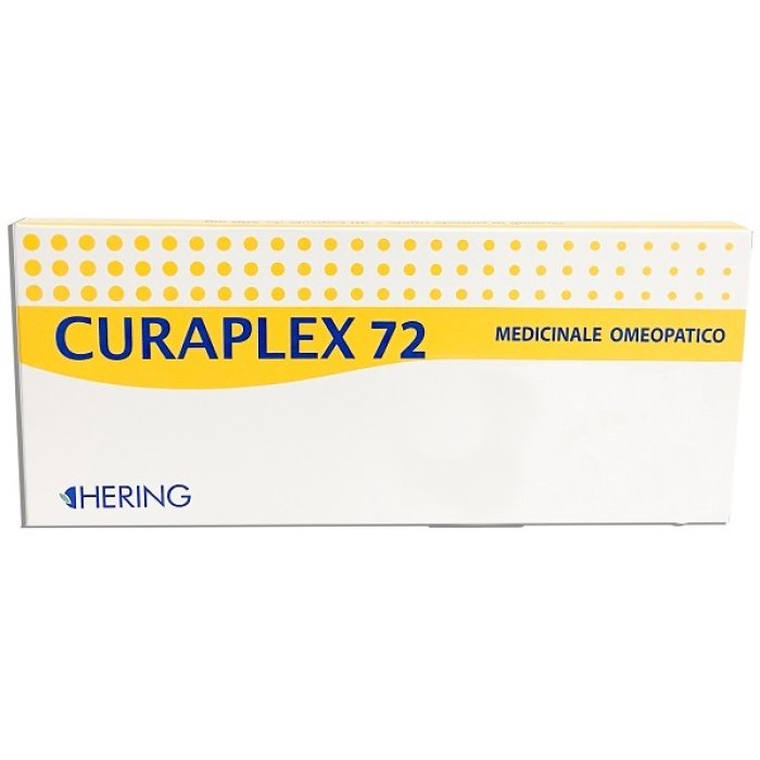 Curaplex 72 Integratore in Capsule per il Benessere Generale, Formula con Maggiore Efficacia e Numero Totale di 30 Capsule, Risultati Migliori Than Altri Integratori