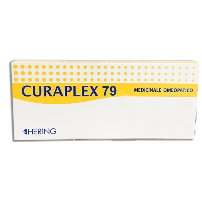 Curaplex 79 Integratore Alimentare 30 Capsule – Energia and Benessere Fisico Quotidiano