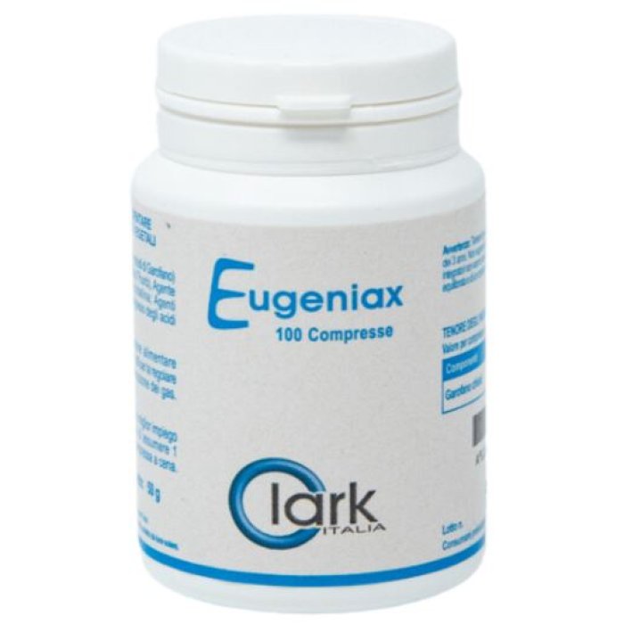 Eugeniax  100  Compresse – integratore alimentare