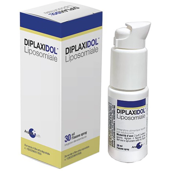 Diplaxidol Liposomiale Integratore per il Dolore 30ml