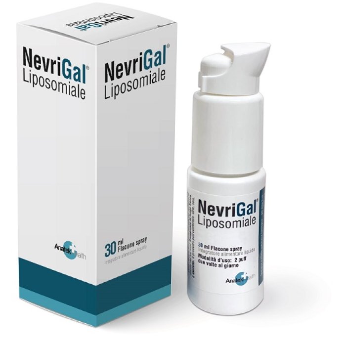 Nevrigal Liposomiale 30 ml ANAT Integratore Alimentare in Gocce ad Alta Biodisponibilità