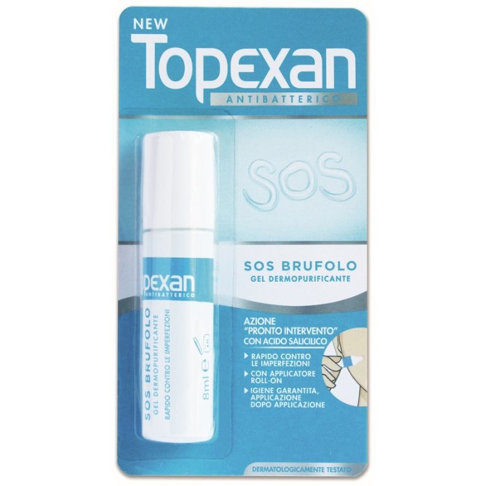 Soco-societa' Cosmetici New Topexan Sos Brufolo 8ml