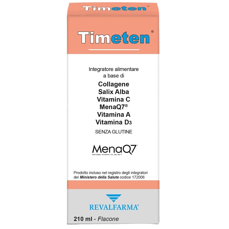 TIMETEN 210ml TIMETEN 210ml