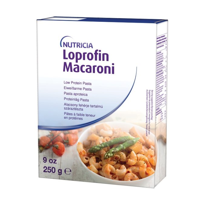 Nutricia Italia Loprofin Ave Storte 250 G Nuova Formula
