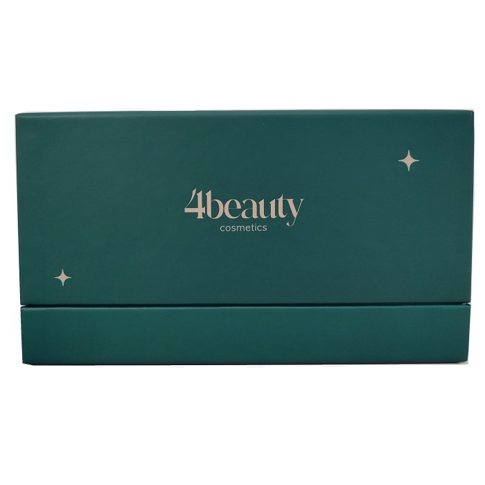 4Beauty Skincare Routine box - cofanetto skincare routine viso completa