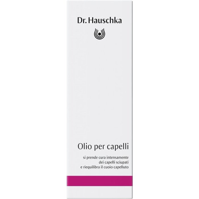 Dr. Hauschka Olio per Capelli Nutriente e Rinforzante 75 ml