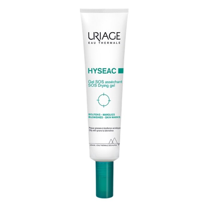 Hyseac Gel SOS purificante 15 ml - gel localizzato anti imperfezioni