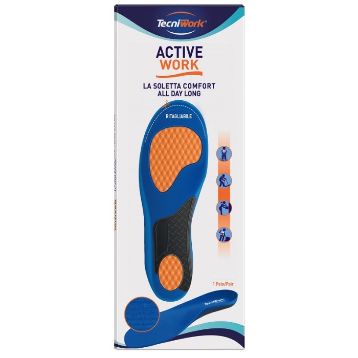 SOLETTA Active Work XL 46-48