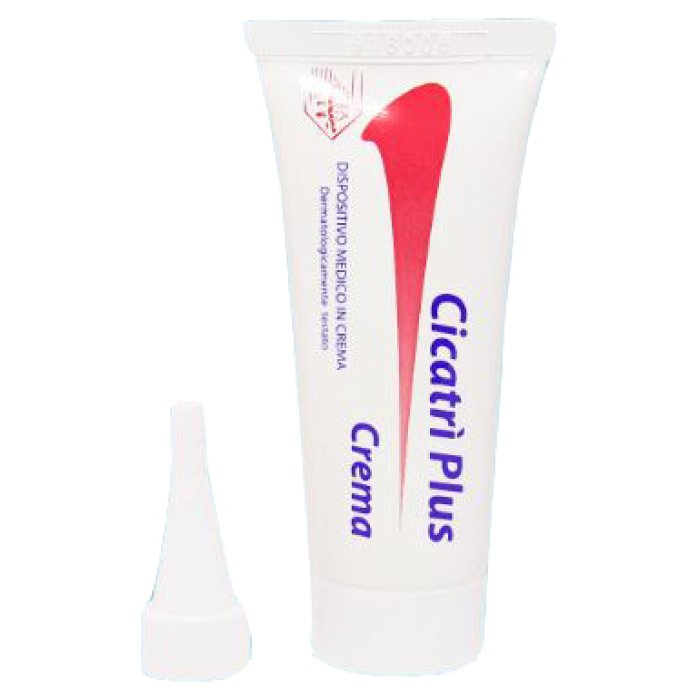 Cicatri Plus crema 30 g - crema per cicatrici e pelle danneggiata
