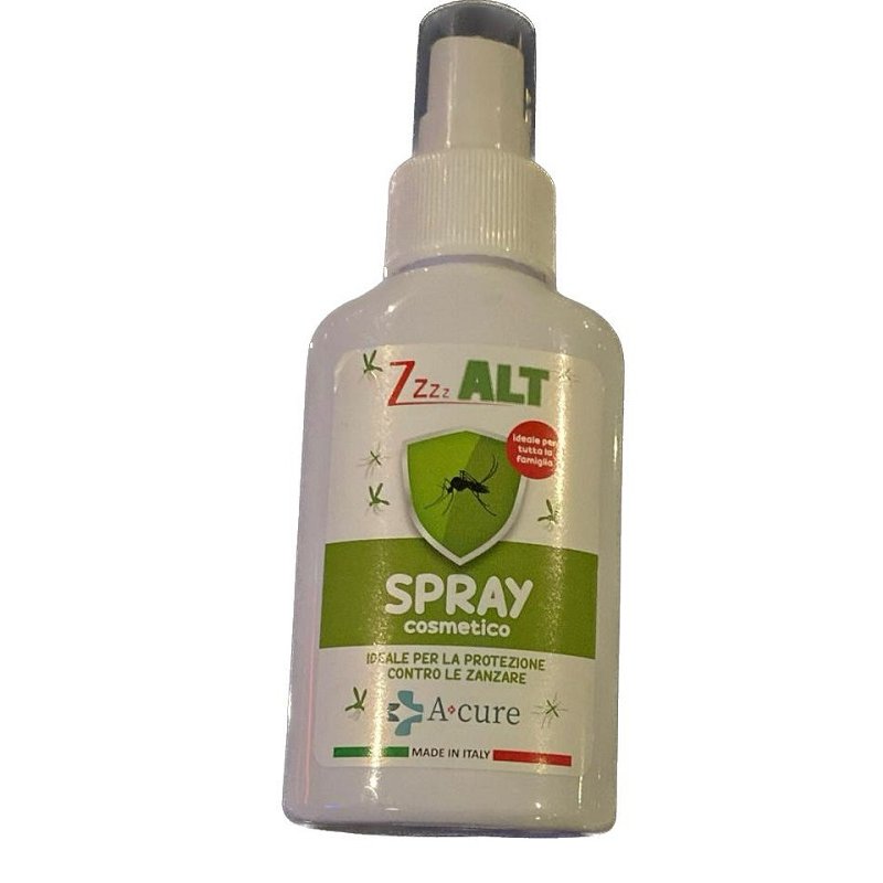 A+Cure ZZZ Spray Repell.90ml