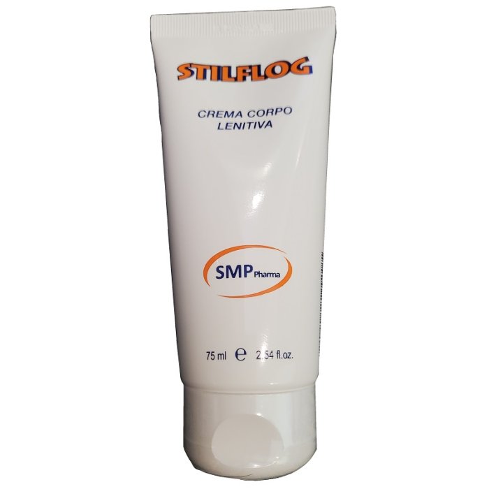 Stilflog SMP Crema 100 ml Crema Lenitiva Antinfiammatoria per Dolori Muscolari e Articolari