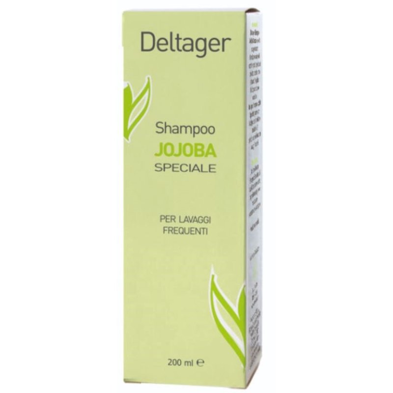 Deltager Shampoo Speciale  200  Ml – Trattamento  Per Cute Sensibile