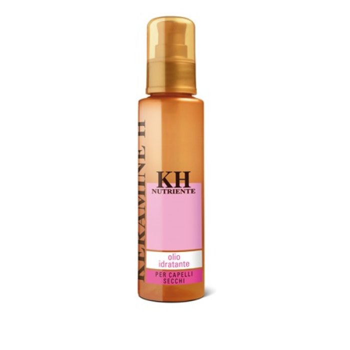 Soco-societa' Cosmetici Keramine H Olio Idratante/nutriente 100 Ml