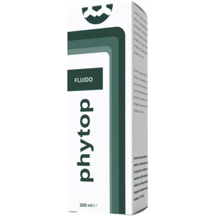 Phytop fluido 200 ml - fluido corpo idratante nutriente per pelle secca e sensibile