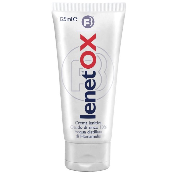 Lenet OX 125 ml - soluzione detergente ossigenata