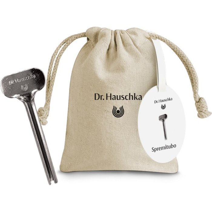 Dottor Hauschka Spremitubo in Metallo per Tubetti di Creme e Cosmetici | Accessorio Salva Prodotto