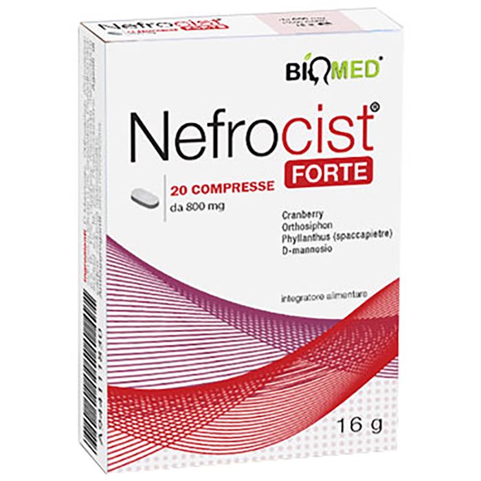 Nefrocist Forte 200 ml Integratore per Cani e Gatti Supporto Vie Urinarie e Funzione Renale