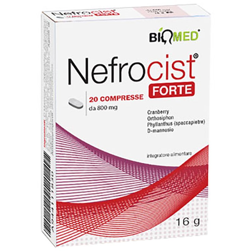 Nefrocist Forte 200 ml Integratore per Cani e Gatti Supporto Vie Urinarie e Funzione Renale