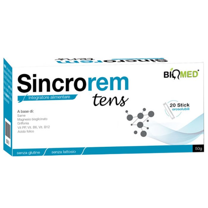Biomed Sincrorem Tens 20 Stick
