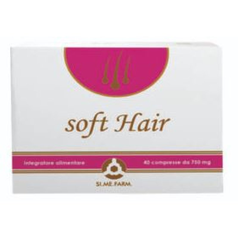 Si.me.farm.sas Softhair 40 Capsule